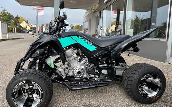 Neufahrzeug Yamaha YFM 700 R - Bild 1