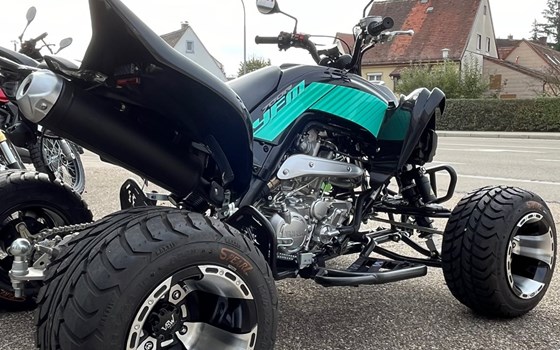 Neufahrzeug Yamaha YFM 700 R - Bild 9