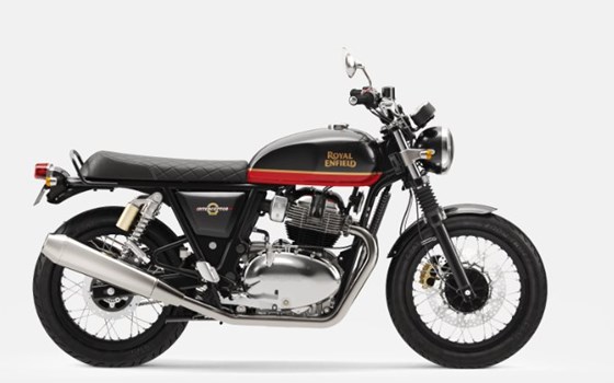 Neufahrzeug Royal Enfield Interceptor 650 - Bild 1 Neufahrzeug Royal Enfield Interceptor 650 - Bild 1