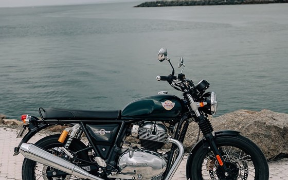 Neufahrzeug Royal Enfield Interceptor 650 - Bild 7 Neufahrzeug Royal Enfield Interceptor 650 - Bild 7