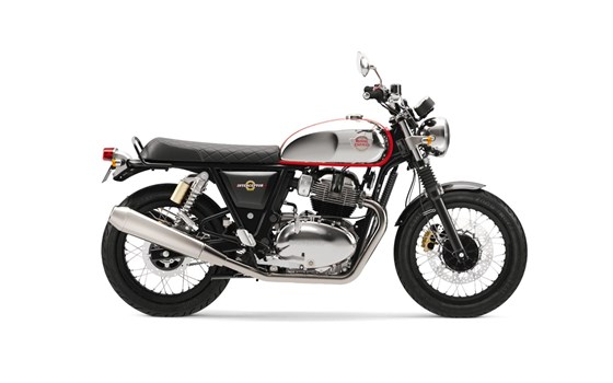Neufahrzeug Royal Enfield Interceptor 650 - Bild 1 Neufahrzeug Royal Enfield Interceptor 650 - Bild 1
