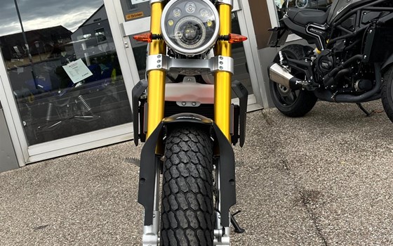 Neufahrzeug Fantic Caballero Flat Track 125 - Bild 2