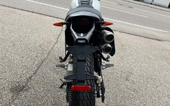 Neufahrzeug Fantic Caballero Flat Track 125 - Bild 4