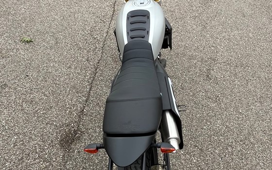 Neufahrzeug Fantic Caballero Flat Track 125 - Bild 5