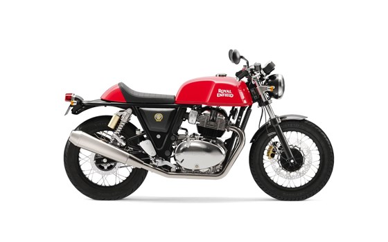 Neufahrzeug Royal Enfield Continental GT 650 - Bild 1 Neufahrzeug Royal Enfield Continental GT 650 - Bild 1