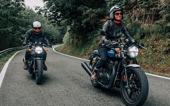Neufahrzeug Royal Enfield Continental GT 650 - Bild 8 Neufahrzeug Royal Enfield Continental GT 650 - Bild 8