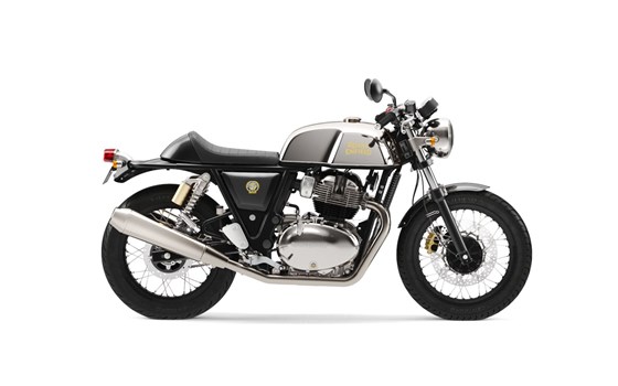 Neufahrzeug Royal Enfield Continental GT 650 - Bild 1 Neufahrzeug Royal Enfield Continental GT 650 - Bild 1