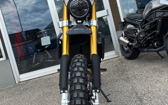 Neufahrzeug Fantic Caballero Rally 500 - Bild 2