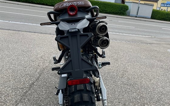 Neufahrzeug Fantic Caballero Rally 500 - Bild 4