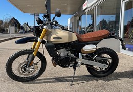 Neumotorrad Fantic Caballero Rally 500