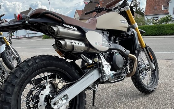 Neufahrzeug Fantic Caballero Rally 500 - Bild 6