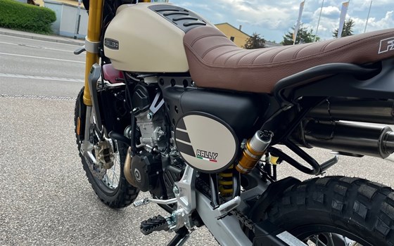 Neufahrzeug Fantic Caballero Rally 500 - Bild 8