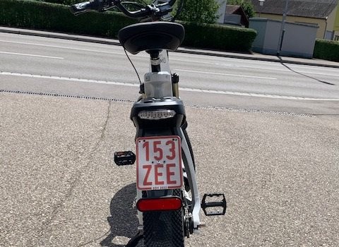 Neufahrzeug Fantic ISSIMO Urban - Bild 10