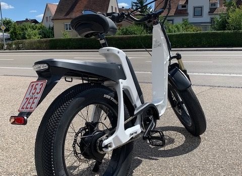 Neufahrzeug Fantic ISSIMO Urban - Bild 14