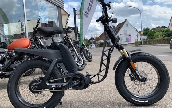 Neufahrzeug Fantic ISSIMO Urban - Bild 4