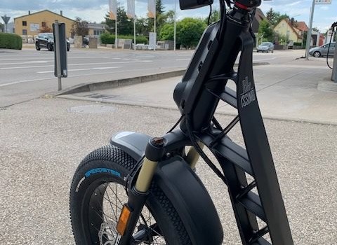 Neufahrzeug Fantic ISSIMO Urban - Bild 6