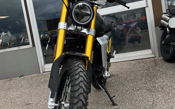 Neufahrzeug Fantic Caballero Scrambler 125 - Bild 4