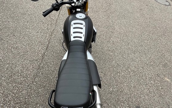 Neufahrzeug Fantic Caballero Scrambler 125 - Bild 5
