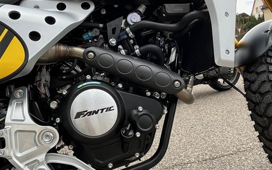 Neufahrzeug Fantic Caballero Scrambler 125 - Bild 7