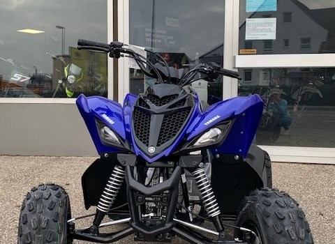 Neufahrzeug Yamaha YFM90R - Bild 2