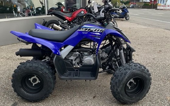 Neufahrzeug Yamaha YFM90R - Bild 3