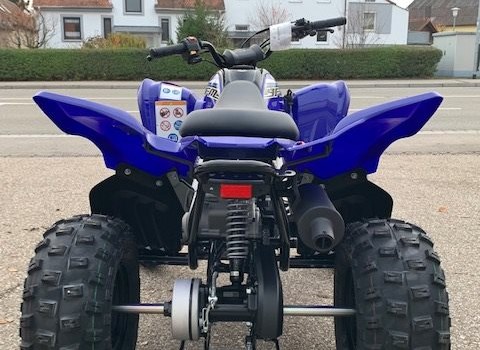 Neufahrzeug Yamaha YFM90R - Bild 4
