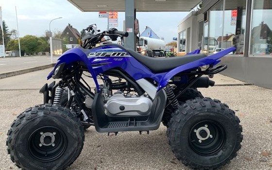 Neufahrzeug Yamaha YFM90R - Bild 1