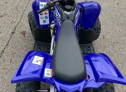 Neufahrzeug Yamaha YFM90R - Bild 5