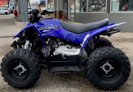 Neumotorrad Yamaha YFZ50