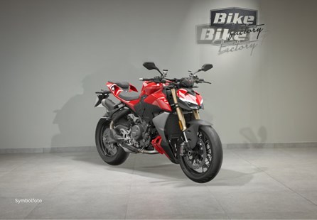 Ducati Streetfighter V2 (rot)