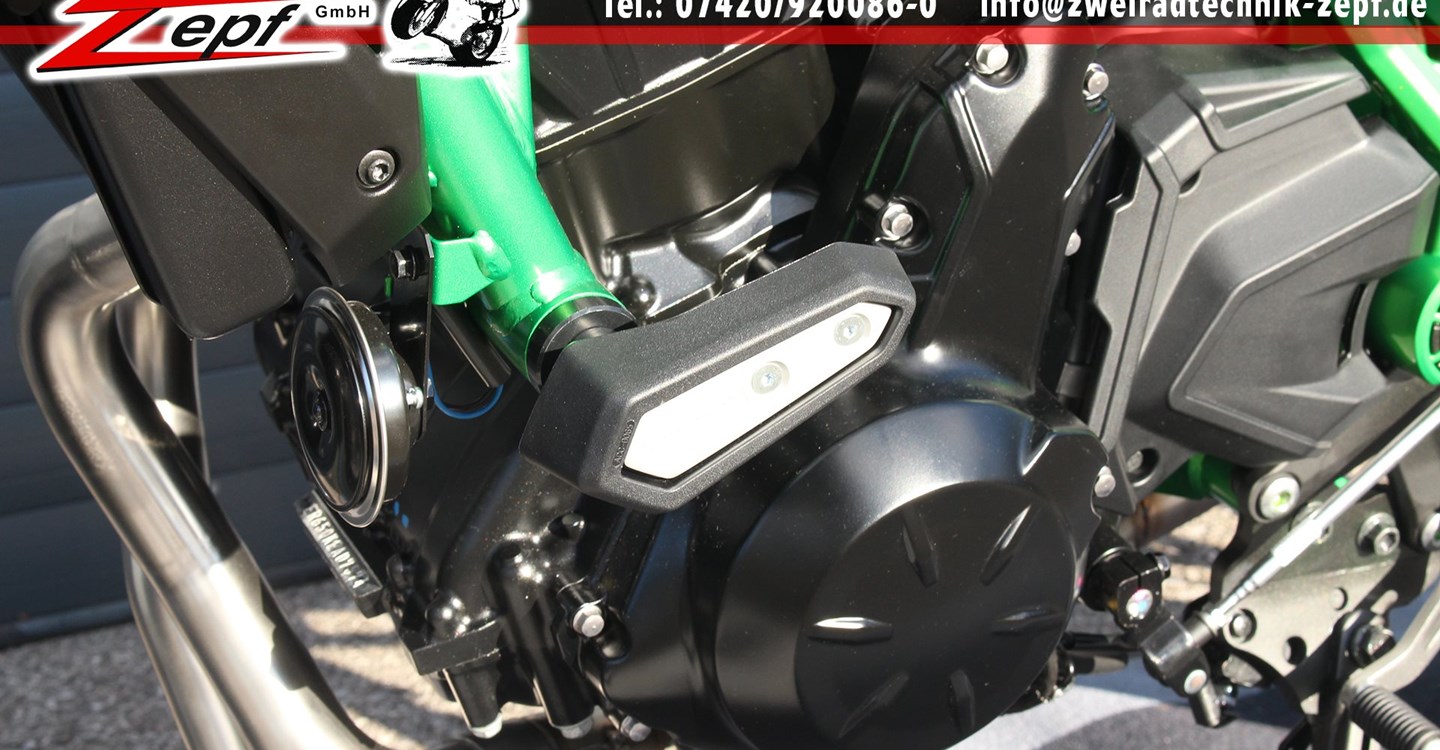 Angebot Kawasaki Z650