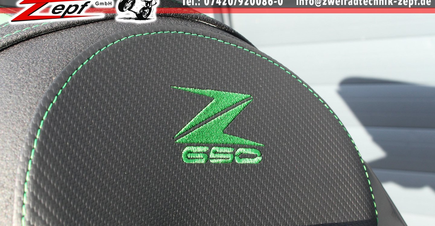 Angebot Kawasaki Z650