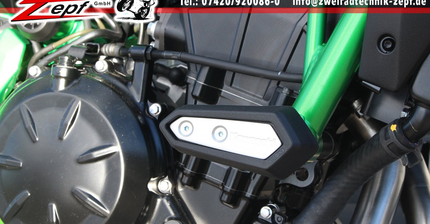 Angebot Kawasaki Z650