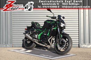 Angebot Kawasaki Z650