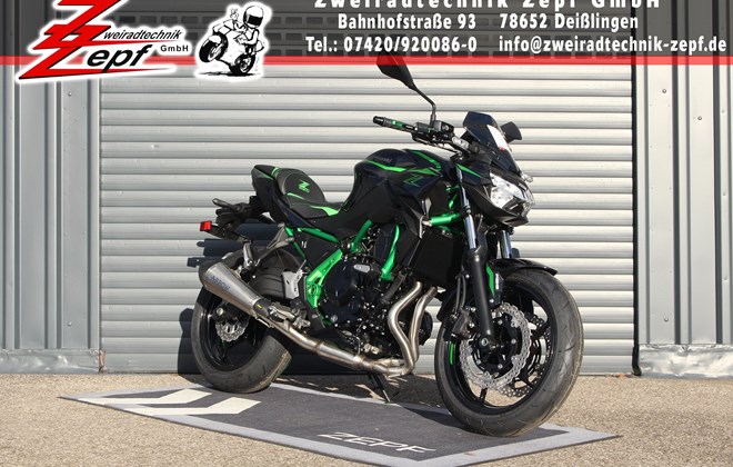 Kawasaki Z650