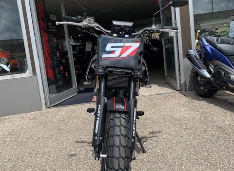 Gebrauchtmotorrad FB Mondial Flat Track 125i ABS - Bild 2