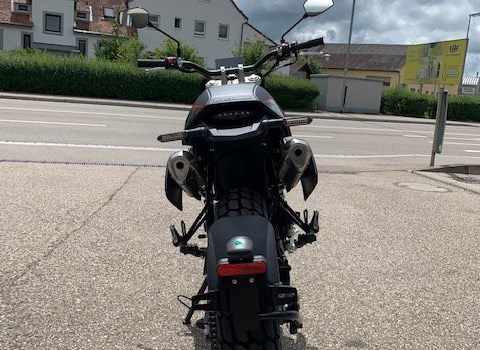 Gebrauchtmotorrad FB Mondial Flat Track 125i ABS - Bild 4