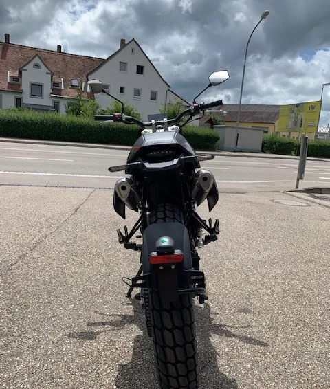 Angebot FB Mondial Flat Track 125i ABS Bild 4: Angebot FB Mondial Flat Track 125i ABS