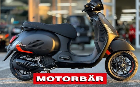 Neufahrzeug Vespa GTS 125 Super Sport - Bild 2