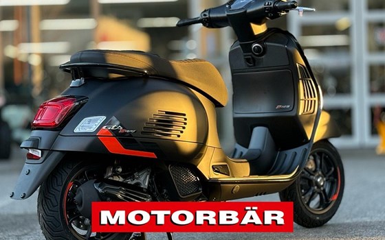 Neufahrzeug Vespa GTS 125 Super Sport - Bild 3