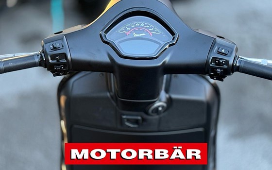 Neufahrzeug Vespa GTS 125 Super Sport - Bild 4