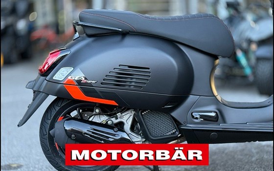 Neufahrzeug Vespa GTS 125 Super Sport - Bild 5