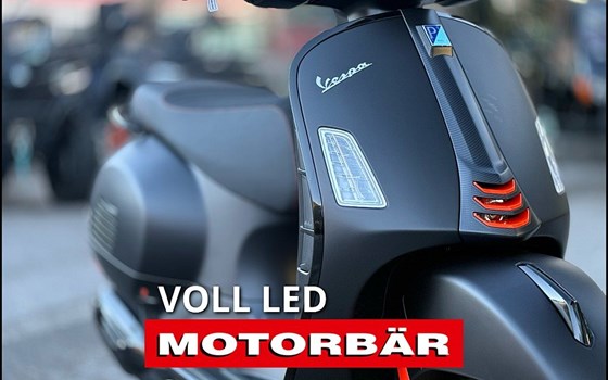 Neufahrzeug Vespa GTS 125 Super Sport - Bild 6