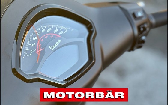 Neufahrzeug Vespa GTS 125 Super Sport - Bild 8
