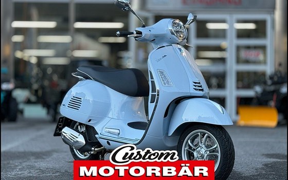 Neufahrzeug Vespa GTS 125 - Bild 1 Neufahrzeug Vespa GTS 125 - Bild 1