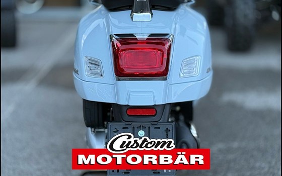 Neufahrzeug Vespa GTS 125 - Bild 10 Neufahrzeug Vespa GTS 125 - Bild 10