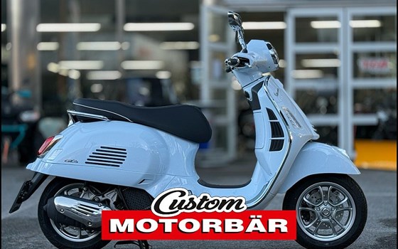 Neufahrzeug Vespa GTS 125 - Bild 2 Neufahrzeug Vespa GTS 125 - Bild 2