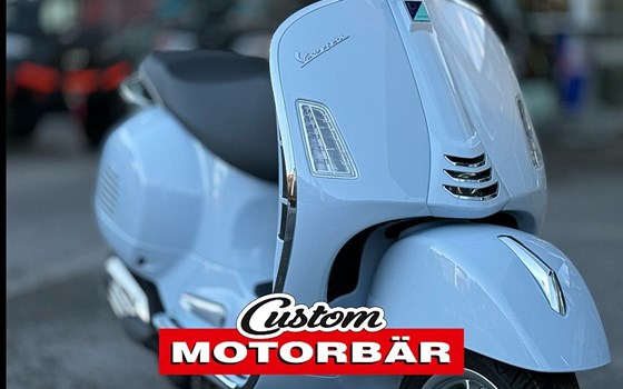 Neufahrzeug Vespa GTS 125 - Bild 3