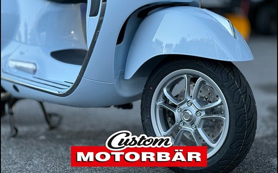 Neufahrzeug Vespa GTS 125 - Bild 4