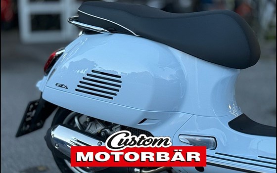Neufahrzeug Vespa GTS 125 - Bild 6